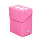 Ultra Pro Solid Colour Deck Box (Pink)